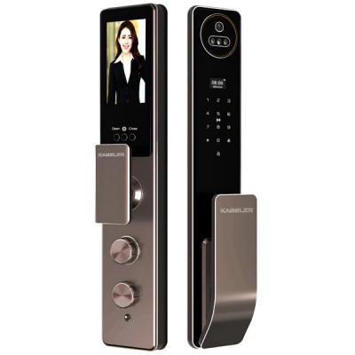 Khóa điện tử Kassler KL-889 CNC Coffee APP
