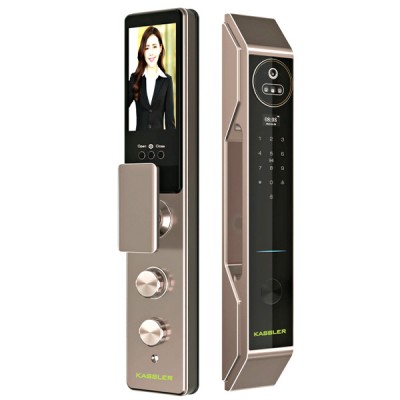 Khóa điện tử Kassler KL-899 CNC Coffee APP