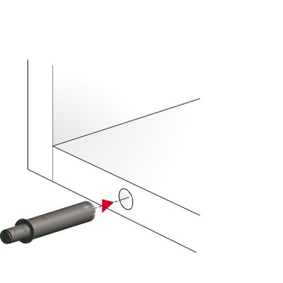 Lắp đặt 1 Hafele 356.12.501