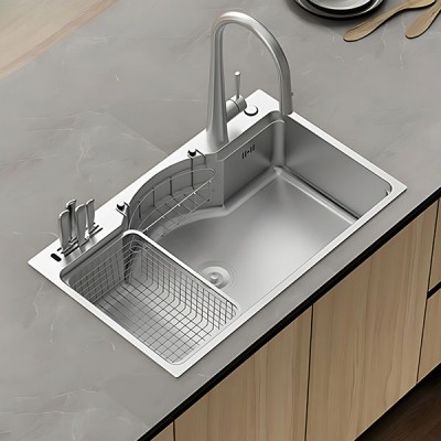 chậu rửa Eurogold EUD37848