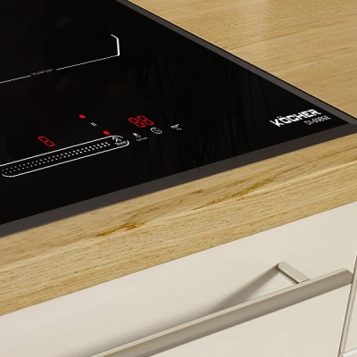 lắp đặt Kocher DI-608SE