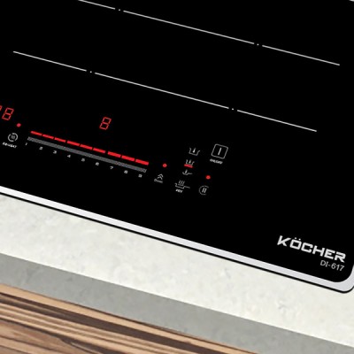lắp đặt Kocher DI-617 lắp đặt Kocher DI-617