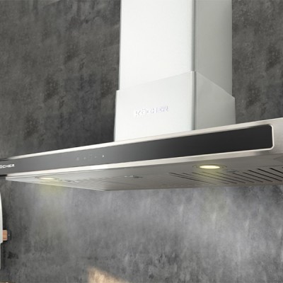Lắp đặt Máy hút mùi Kocher K-225D (90cm)