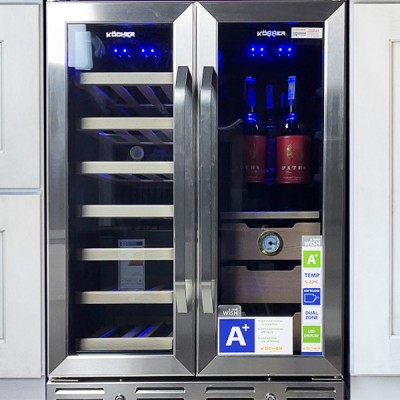 mặt trước Kocher KCWEU-3338