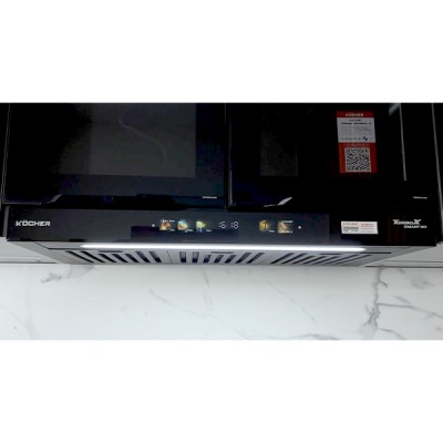 Lắp đặt Kocher Turbo X3D-350D Lắp đặt Kocher Turbo X3D-350D