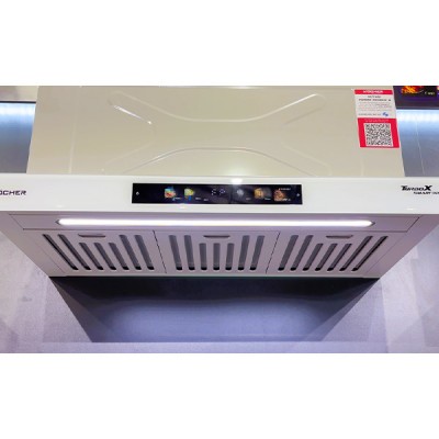 Lắp đặt Kocher Turbo X3D-350T Lắp đặt Kocher Turbo X3D-350T