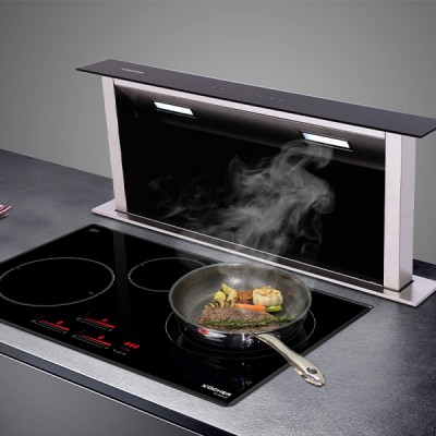 Lắp đặt Kocher TESLA CXW-199DW  Lắp đặt Kocher TESLA CXW-199DW