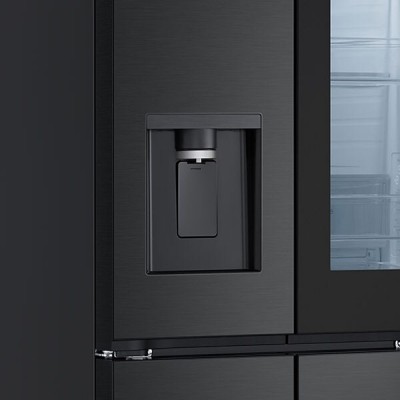 Lấy nước tủ lạnh  LG  LFD58BLMAI