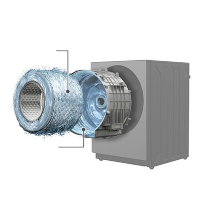 lồng giặt Máy giặt Hitachi BD-100XGV