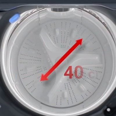 lồng giặt Hitachi LTL 12MVJWT