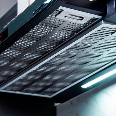 Lưới lọc Hút mùi âm tủ Grandx GX H70F72B