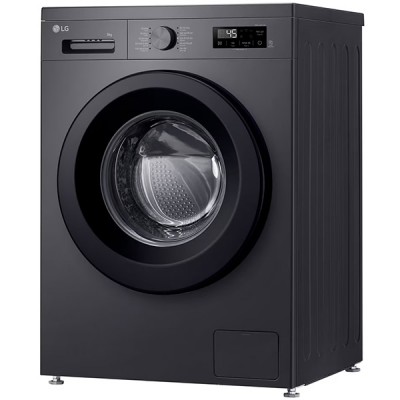 Mặt bên Máy giặt LG FB1209S6M