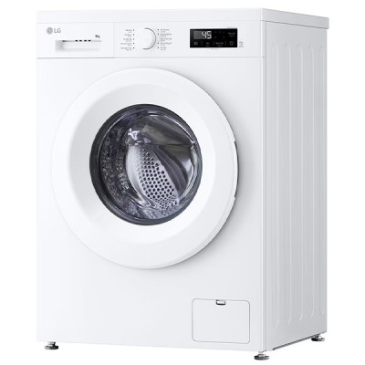 Mặt bên Máy giặt LG FB1209S6W