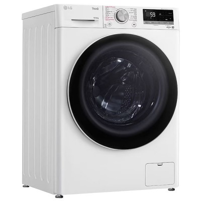 Mặt bên Máy giặt sấy LG FV1410D4W1
