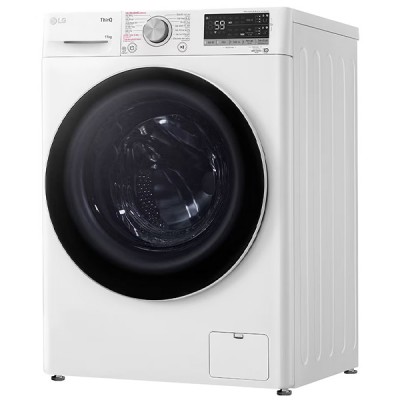 mặt bên Máy giặt sấy LG FV1411S4WA