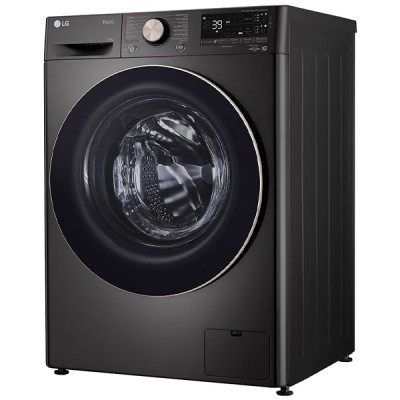 Mặt bên Máy giặt LG FV1412S3BA