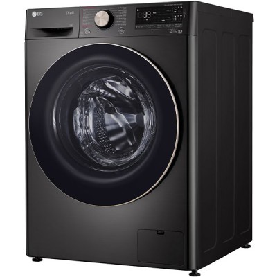 Mặt bên Máy giặt LG FV1414S3BA