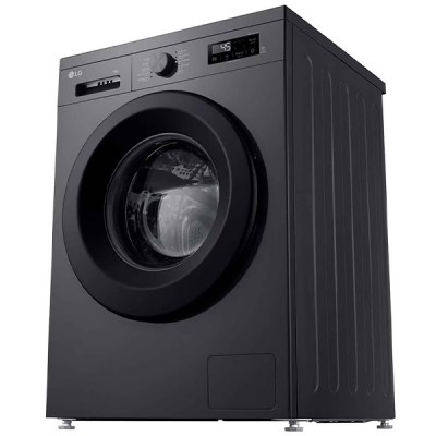 mặt bên Máy giặt  sấy LG FB1209D5M