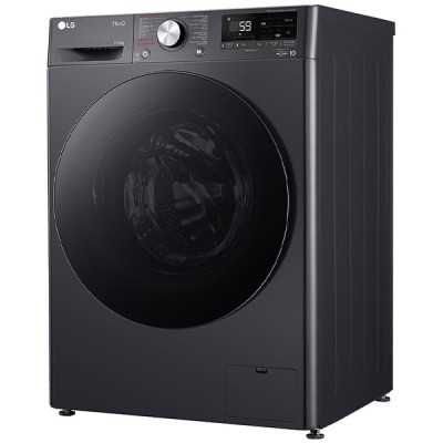 Mặt bên Máy giặt sấy LG FV1410D4M1
