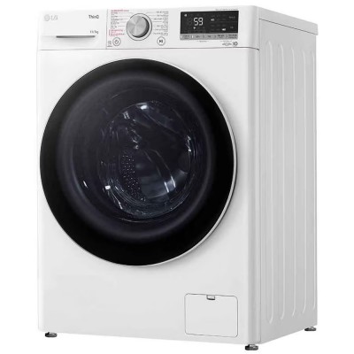 Mặt bên Máy giặt sấy LG FV1411D4W