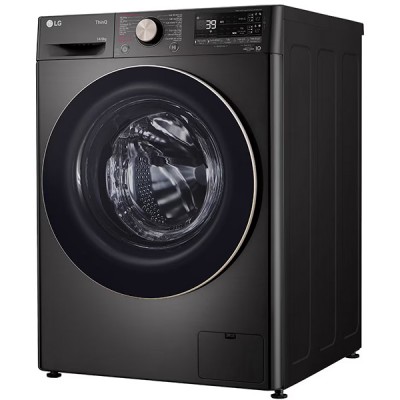 Mặt bên Máy giặt sấy LG FV1414H3BA