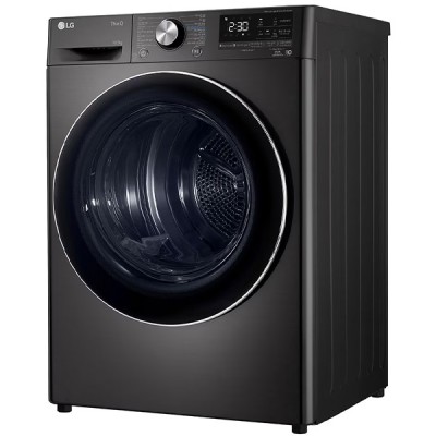 Mặt bên Máy sấy LG DVHP50B