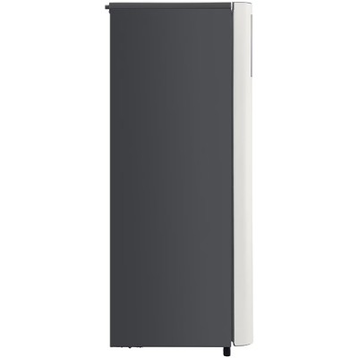 Mặt bên Tủ Lạnh Ngăn Đá Trên LG LOB16BGM 