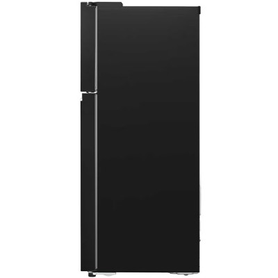 Mặt bên Tủ Lạnh Ngăn Đá Trên LG GN-D312BL