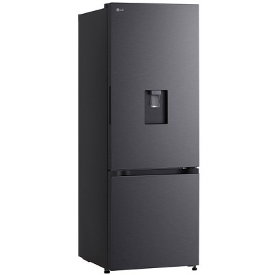 mặt bên Tủ lạnh ngăn đá dưới LG LBD33BLMA
