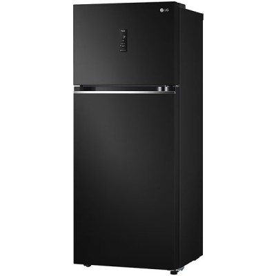 Mặt bên Tủ Lạnh Ngăn Đá Trên LG GN-H392BL