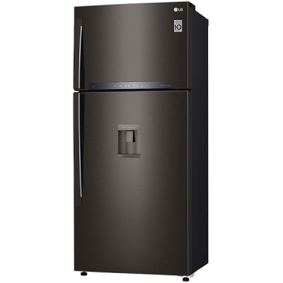 Mặt bên Tủ Lạnh Ngăn Đá Trên LG GN-D602BL