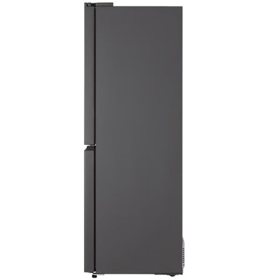 mặt bên LG GR-B50BL