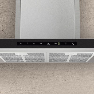 Mặt dưới Hút mùi áp tường Grandx GX H70C68B