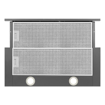 Mặt dưới Máy hút mùi âm tủ Grandx GX H70F58G