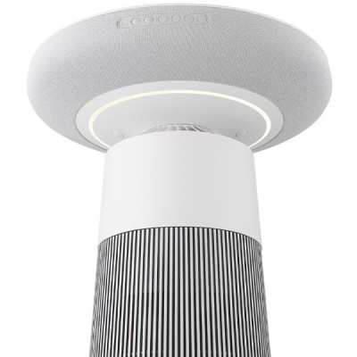 mặt dưới LG AS20GSHU0