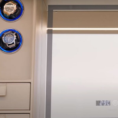 mặt gương Tủ trang điểm Philips SBX321 - 5EG mặt gương Tủ trang điểm Philips SBX321 - 5EG