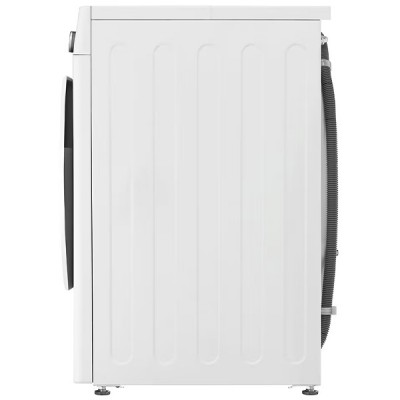 mặt hông Máy giặt LG FV1408S4W