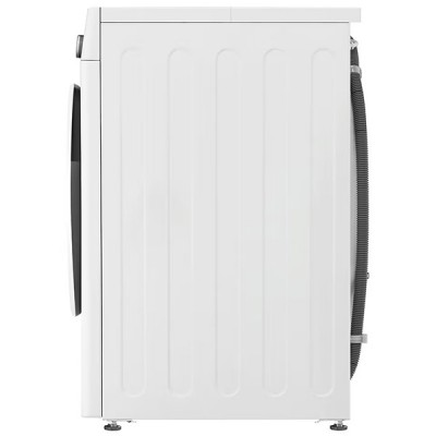 Mặt hông Máy giặt sấy LG FV1409S4W