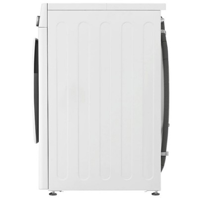 Mặt hông Máy giặt sấy LG FV1410D4W1
