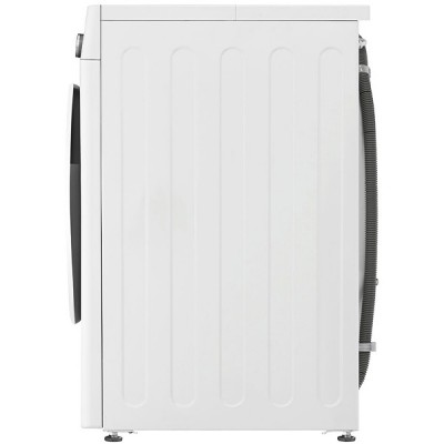 Mặt hông Máy giặt LG FV1412S4W