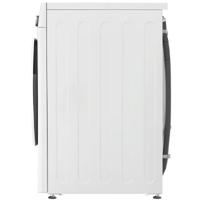 Mặt hông Máy giặt sấy LG FV1450S3W2