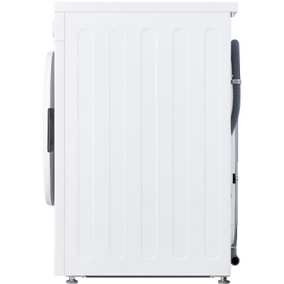 Mặt hông Máy giặt sấy LG FB1209D5W