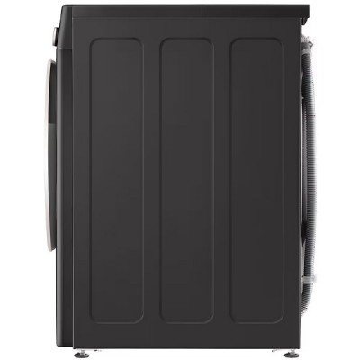 mặt hông Máy giặt sấy LG FV1414H3BA