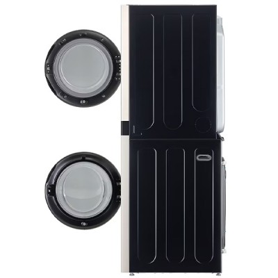mặt hông Máy giặt sấy LG WT1410NHE