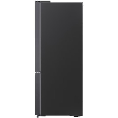 Mặt hông Tủ Lạnh Ngăn Đá Trên LG LBB33BLGA