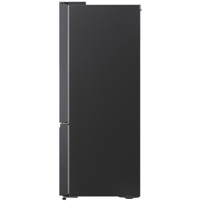 mặt hông Tủ lạnh ngăn đá dưới LG LBD33BLMA