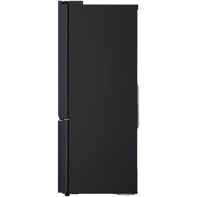 Mặt hông tủ lạnh LG LFD58BLMA