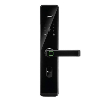 Mặt khoá 2 Demax EL-MS88 GB chống nước 