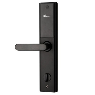 Mặt khoá 2 Demax EL638 BN remote