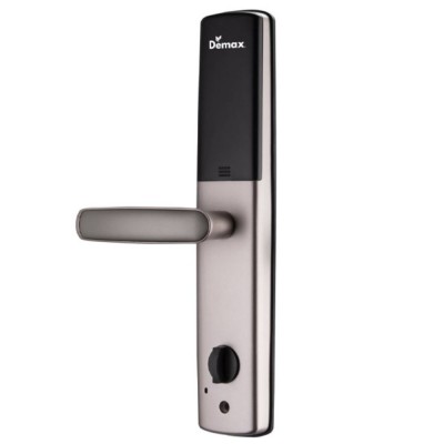 Mặt khoá 2 Demax EL666 RM wifi app